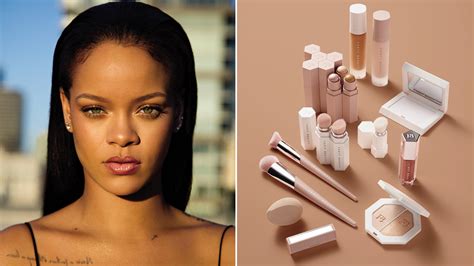 is fendi owned by rihanna|rihanna official website fenty beauty.